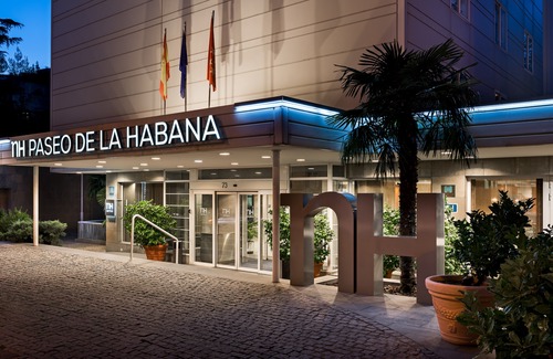 Hispanoamerica Hotel | NH Paseo de la Habana