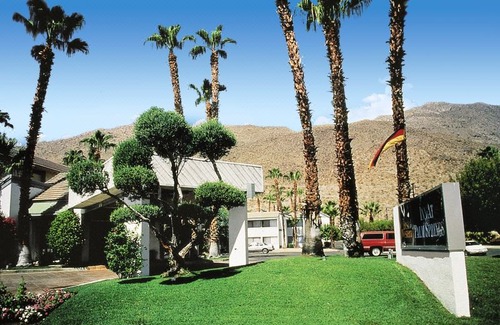 The Mesa Hotel | Best Western Inn at Palm Springs