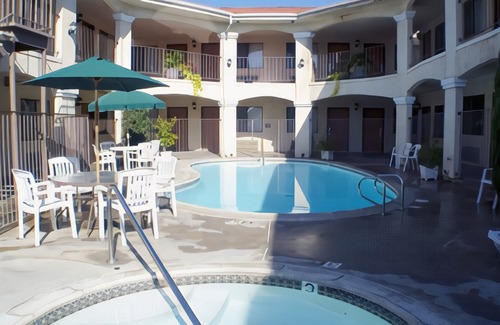 Santee Hotel | Best Western Santee Lodge