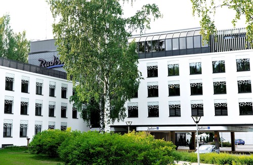 Lantinen District Hotel | Radisson Blu Hotel Espoo