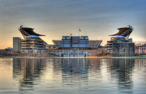 South Side Flats Hotel | Holiday Inn Express Hotel & Suites Pittsburgh-South Side, an Ihg Hotel