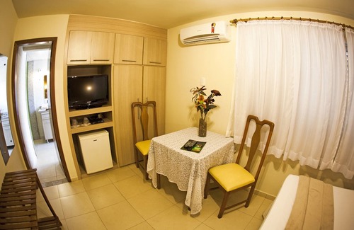 Zona 01 Hotel | Harbor Self Cidade Verde