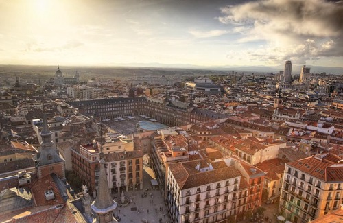 Adelfas Hotel | NH Madrid Sur