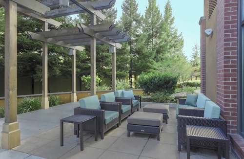 Campbell Hotel | Courtyard by Marriott San Jose Campbell