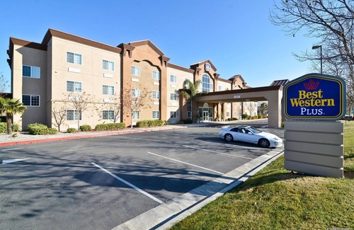 Livermore Hotel | Best Western Plus Vineyard Inn