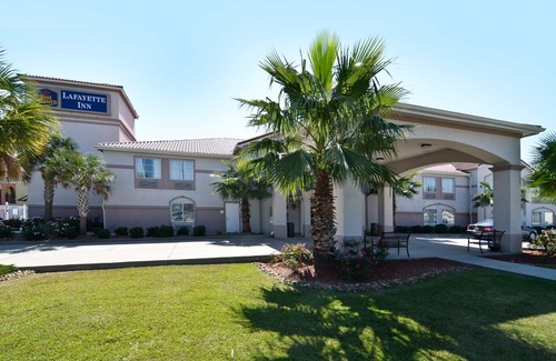 Lafayette Hotel | Best Western Lafayette Inn