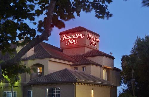 Morgan Hill Hotel | Hampton Inn Morgan Hill