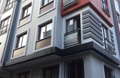 Harbiye Hotel | Taksim Hostel Green House Istanbul