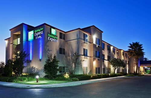 Tracy Hotel | Holiday Inn Express & Suites Tracy, an Ihg Hotel