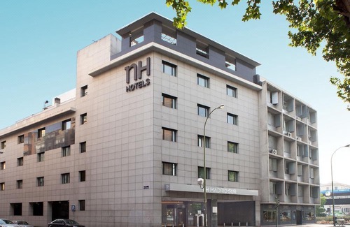 Adelfas Hotel | NH Madrid Sur