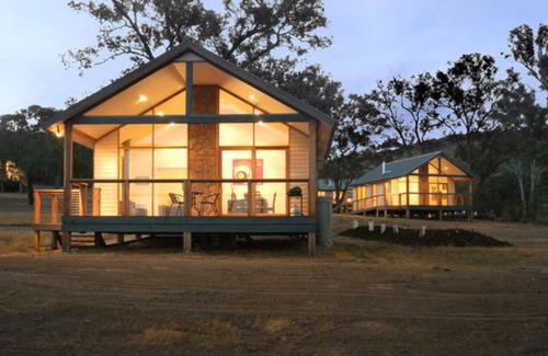 Yering Hotel | Yering Gorge Cottages