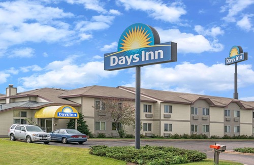 Eau Claire Hotel | Days Inn by Wyndham West-Eau Claire