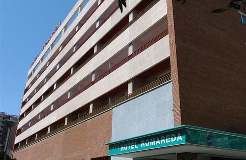 Romareda Hotel | Ilunion Romareda