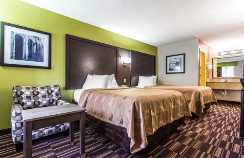 Albemarle Hotel | Quality Inn - Albemarle