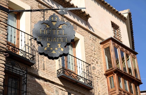 Toledo City Center Hotel | Hotel Santa Isabel
