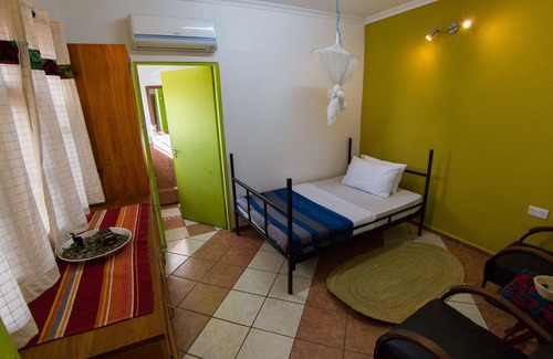 Moshi Hotel | We Travel Hostel