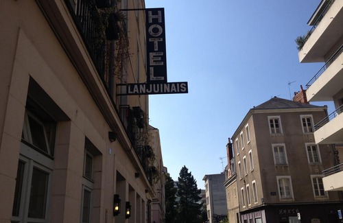 Centre Hotel | Hôtel Lanjuinais