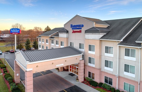 Edison Hotel | Fairfield Inn & Suites by Marriott Edison - South Plainfield