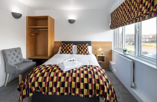 Barrow-in-Furness Hotel | West Point House