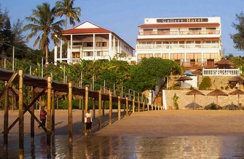 Catembe Hotel | Catembe Gallery Hotel