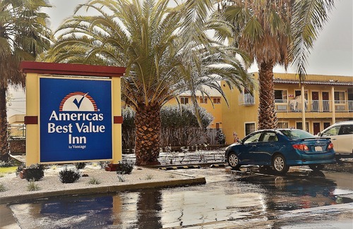 Milpitas Hotel | Americas Best Value Inn - Milpitas