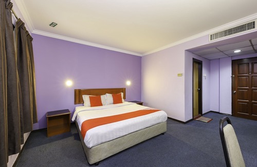 Klang Hotel | OYO 472 Comfort Hotel 1