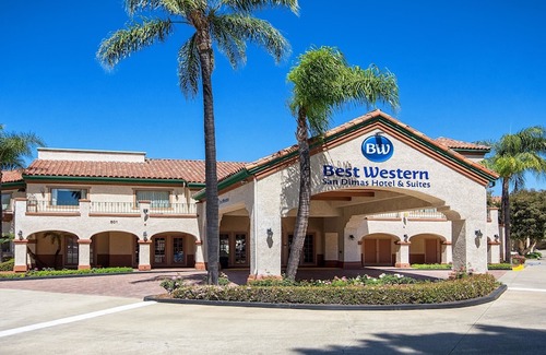 Bonita Hotel | Best Western San Dimas Hotel & Suites