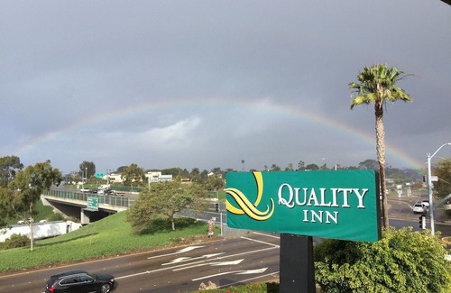 Leucadia Hotel | Quality Inn Encinitas Near Legoland