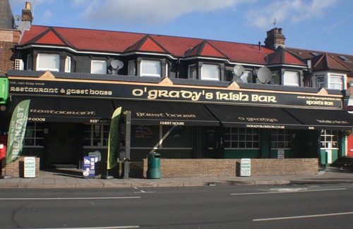 Seven Kings Hotel | McCafferty’s Guesthouse