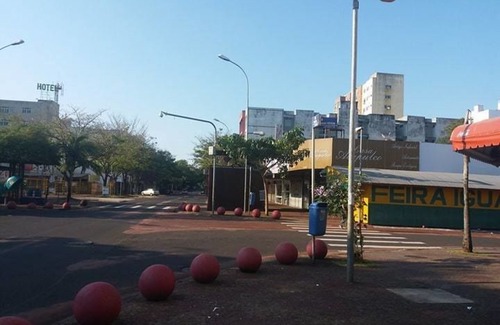 Foz do Iguacu City Centre Hotel | Imperial Hotel