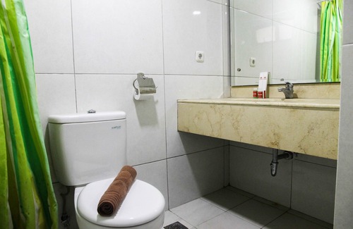 Semanggi Hotel | 3Br City View Sudirman Condominium Apartment