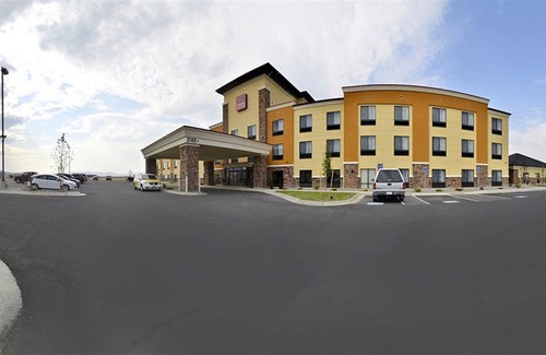Helena Hotel | Comfort Suites Helena Airport