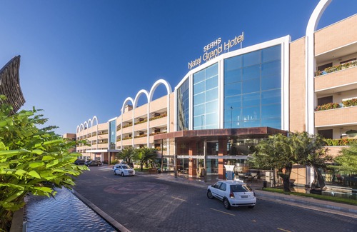 Via Costeira Hotel | Serhs Natal Grand Hotel & Resort