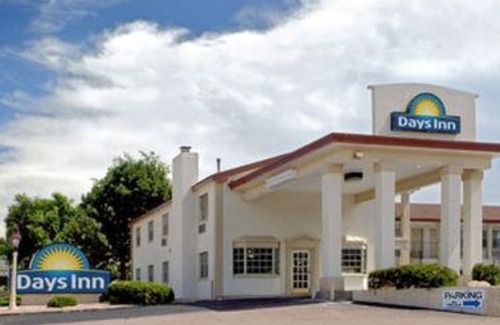 Wilson Hotel | Days Inn by Wyndham Wilson