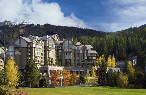 Whistler Village Hotel | The Westin Resort & Spa, Whistler