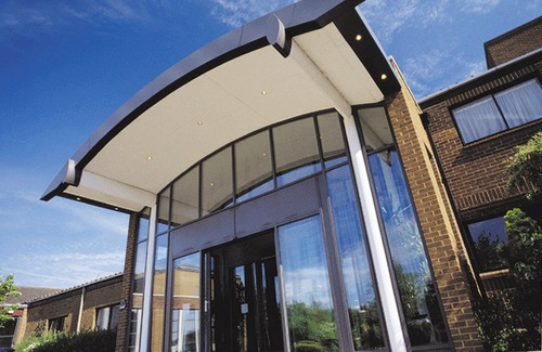 Cranfield Hotel | Cranfield Management Development Centre