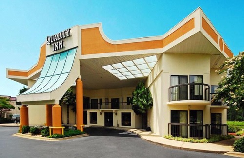Selma Hotel | Quality Inn Selma