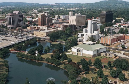 Huntsville Hotel | Hilton Garden Inn Huntsville/Space Center