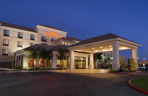 Elk Grove Hotel | Hilton Garden Inn Sacramento Elk Grove