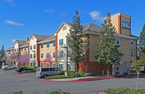 Folsom Road Hotel | Extended Stay America Suites - Sacramento - Roseville