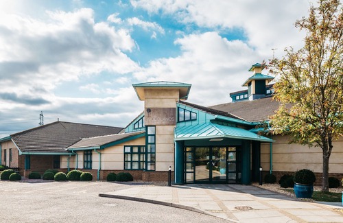 Wyboston Hotel | The Woodlands Event Centre