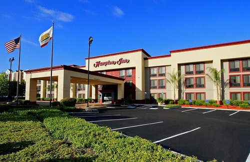Fremont Hotel | Hampton Inn Fremont