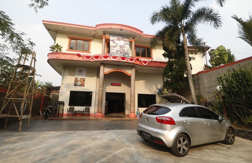 Megamendung Hotel | RedDoorz @ Cibogo Puncak Bogor