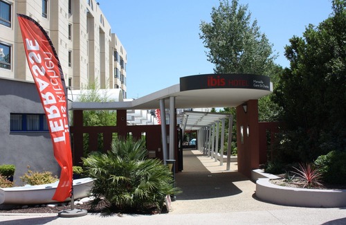 Saint-Charles Hotel | Ibis Marseille Centre Gare Saint Charles