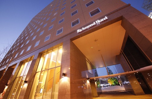 Obihiro Hotel | Richmond Hotel Obihiro Ekimae
