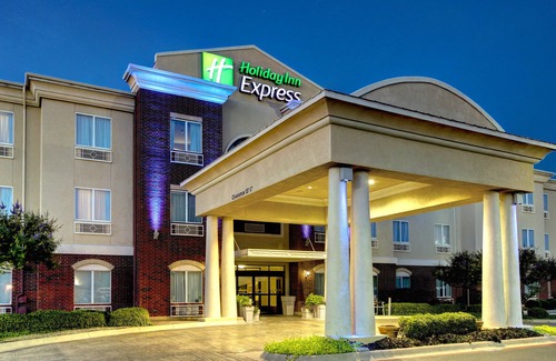 San Angelo Hotel | Holiday Inn Express San Angelo, an IHG Hotel