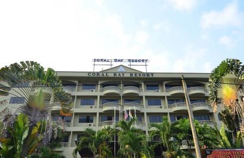 Pangkor Island Hotel | Coral Bay Resort