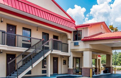 Richmond Hill Hotel | Econo Lodge Richmond Hill