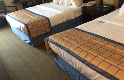 Tahlequah Hotel | Days Inn & Suites by Wyndham Tahlequah