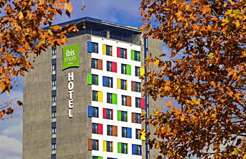 Alipasin Most Hotel | Ibis Styles Sarajevo